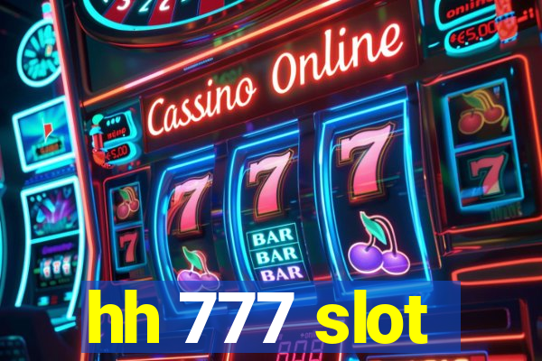 hh 777 slot